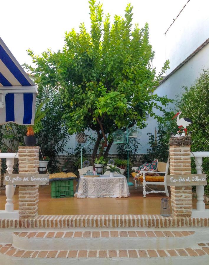 El Patio Del Limonero Villa Ecija Exterior photo