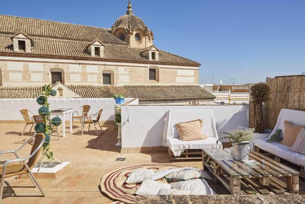 El Patio Del Limonero Villa Ecija Exterior photo